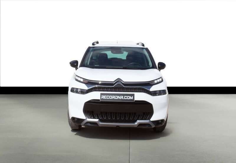 Usado Citroën C3 Aircross Shine 120 CV (88 kW) 2022 Blanco SUV