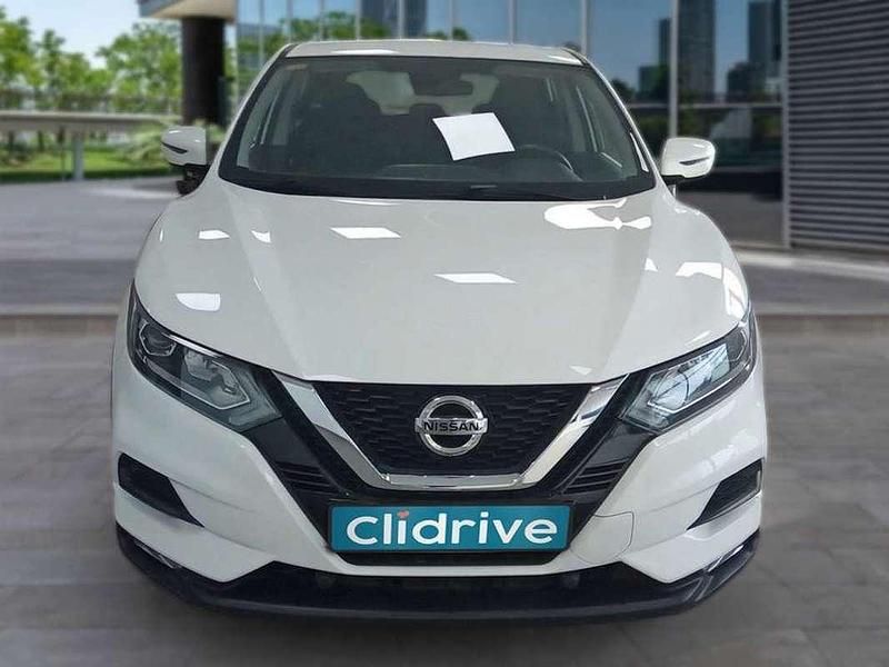 Usado Nissan Qashqai Acenta 116 CV (85 kW) 2020 Blanco SUV