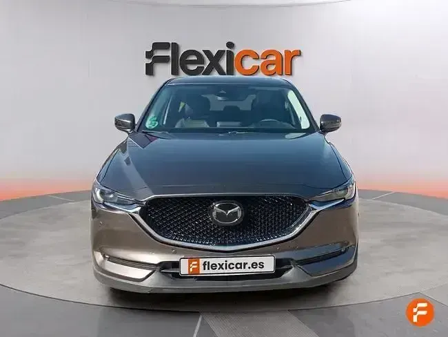 Usado Mazda CX-5 175 CV (128 kW) 2018 Marrón SUV