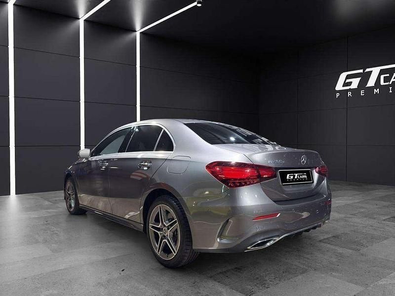 Usado Mercedes A250 AMG 218 CV (160 kW) 2023 Gris Berlina