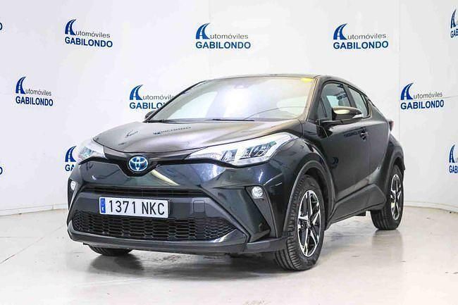 Usado Toyota C-HR Advance 122 CV (89 kW) 2022 Negro SUV