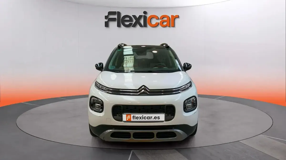 Usado Citroën C3 Aircross Shine 102 CV (75 kW) 2020 Blanco SUV