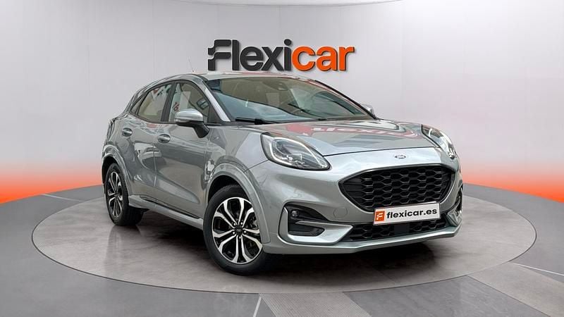 Używany Ford Puma ST-Line 125 KM (91 kW) 2023 SUV