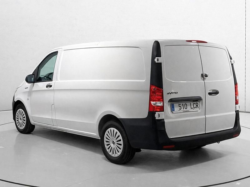 Usado Mercedes e-Vito 84 kW (115 CV) 2019 Van