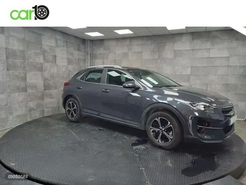 Usado Kia XCeed 141 CV (103 kW) 2021 Gris SUV