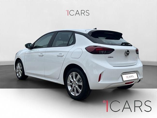 Usado Opel Corsa Edition 102 CV (75 kW) 2022 Blanco Berlina