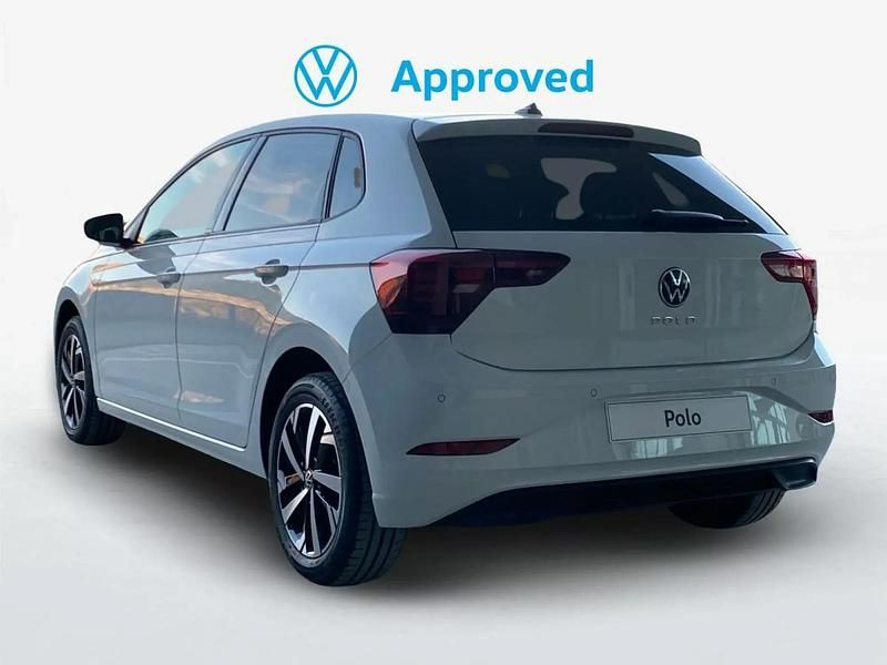 Ny VW Polo S 95 HK (69 kW) 2025 Halvkombi