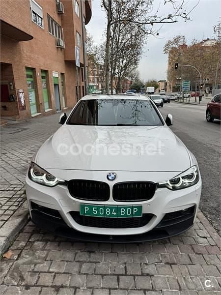 Blanco Usado 2017 BMW 330e Comfort Edition Berlina | 22.900 € (Precio justo) - Imagen 1/4