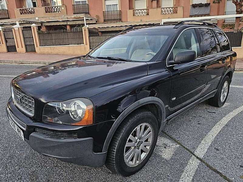 Azul Usado 2006 Volvo XC90 Summum SUV | 6990 € (Precio justo) - Imagen 1/4