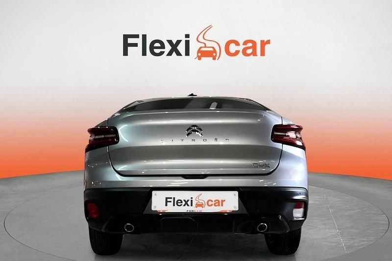Usado Citroën C4 X Feel 131 CV (96 kW) 2023 Gris SUV