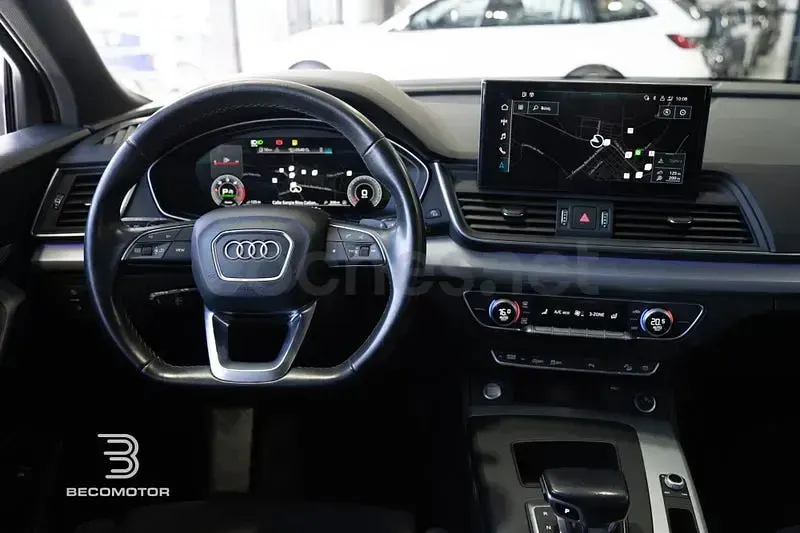 Usado Audi Q5 Sportback Advanced Plus 163 CV (119 kW) 2022 Blanco SUV