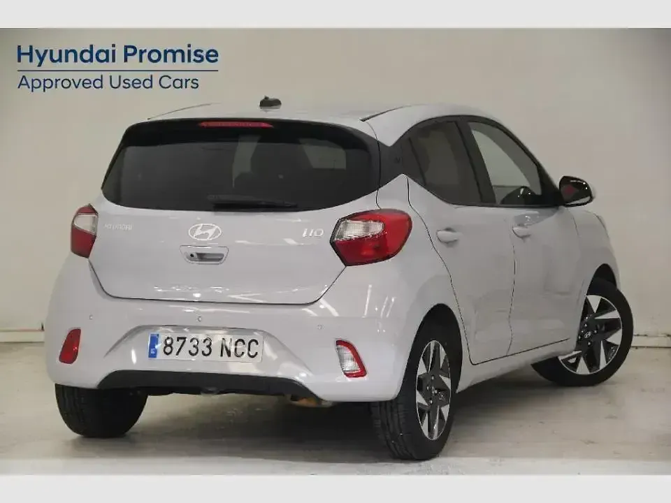 Usado Hyundai i10 67 CV (49 kW) 2025 Otro Utilitario