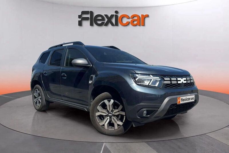 Gris Usado 2024 Dacia Duster Journey SUV | 19.790 € (Precio justo) - Imagen 1/4