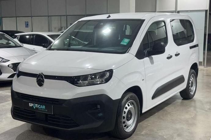 Nuevo 2025 Citroën Berlingo Berlina | 23.950 € (Precio justo) - Imagen 1/4