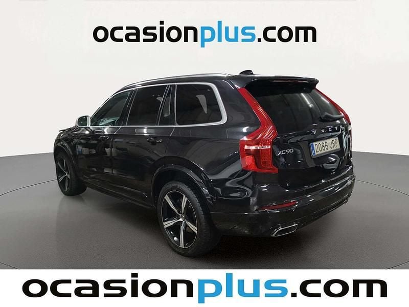 Usado Volvo XC90 R-Design 235 CV (172 kW) 2016 Negro SUV