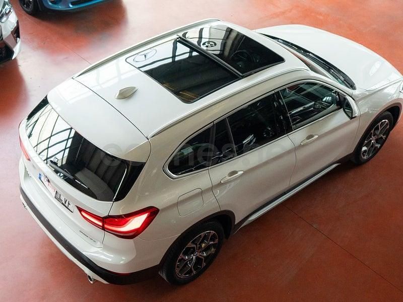 Usado BMW X1 Sport Line 150 CV (110 kW) 2022 Blanco SUV
