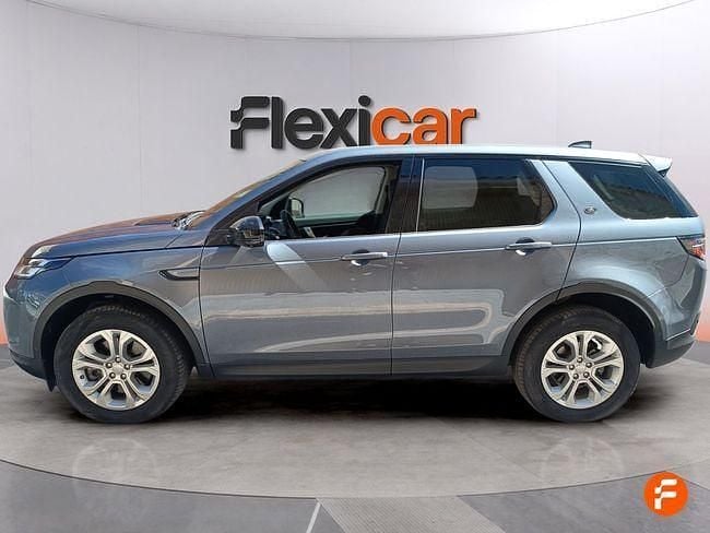 Usado Land Rover Discovery Sport S 163 CV (119 kW) 2021 Gris SUV