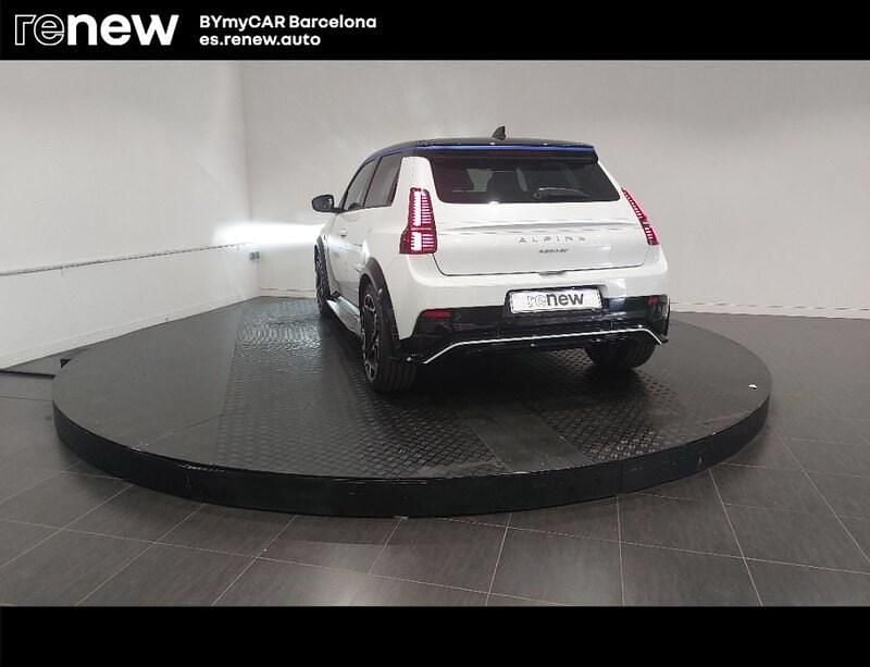 Usado Alpine A110 185 kW (252 CV) 2025 Blanco Coupe