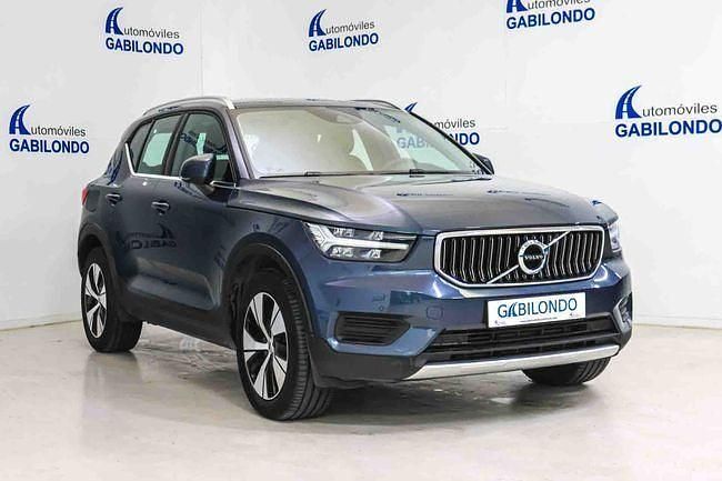 Usado Volvo XC40 Inscription 262 CV (192 kW) 2022 Azul SUV