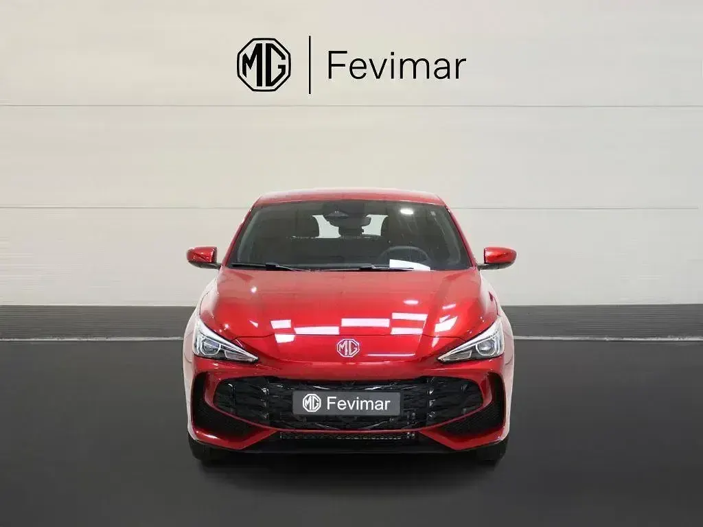 Nuevo MG MG3 116 CV (85 kW) 2025 Otro Utilitario