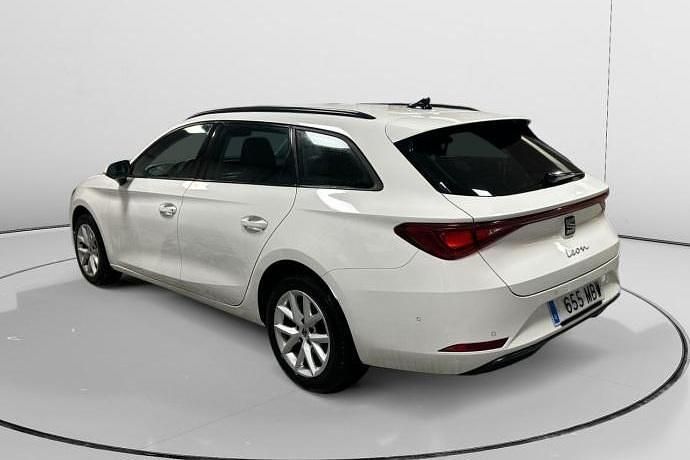 Usado Seat Leon Style 116 CV (85 kW) 2022
