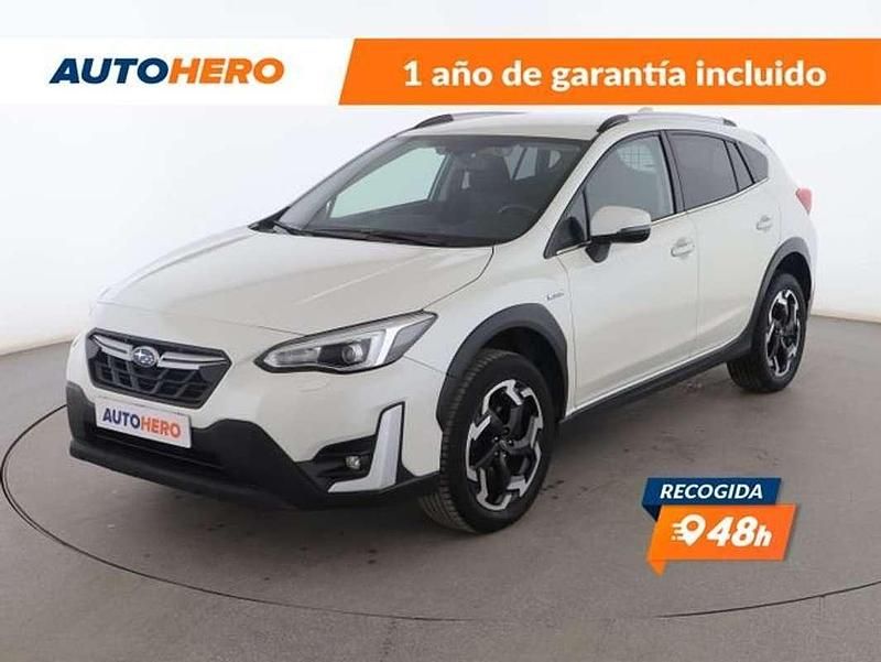 Blanco Usado 2021 Subaru XV Sport SUV | 22.190 € - Imagen 1/3