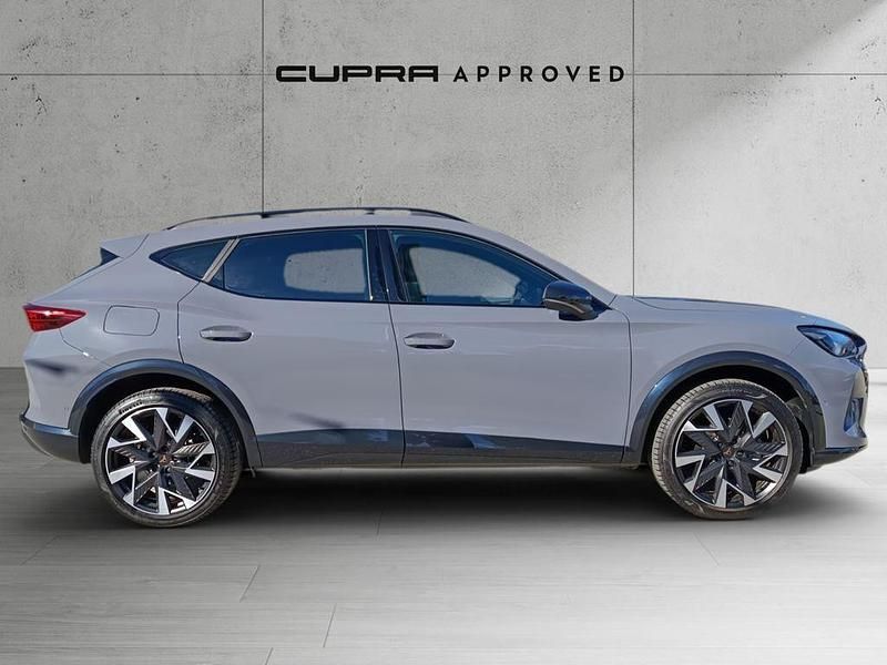 Usado Cupra Formentor 204 CV (150 kW) 2025 Blanco SUV