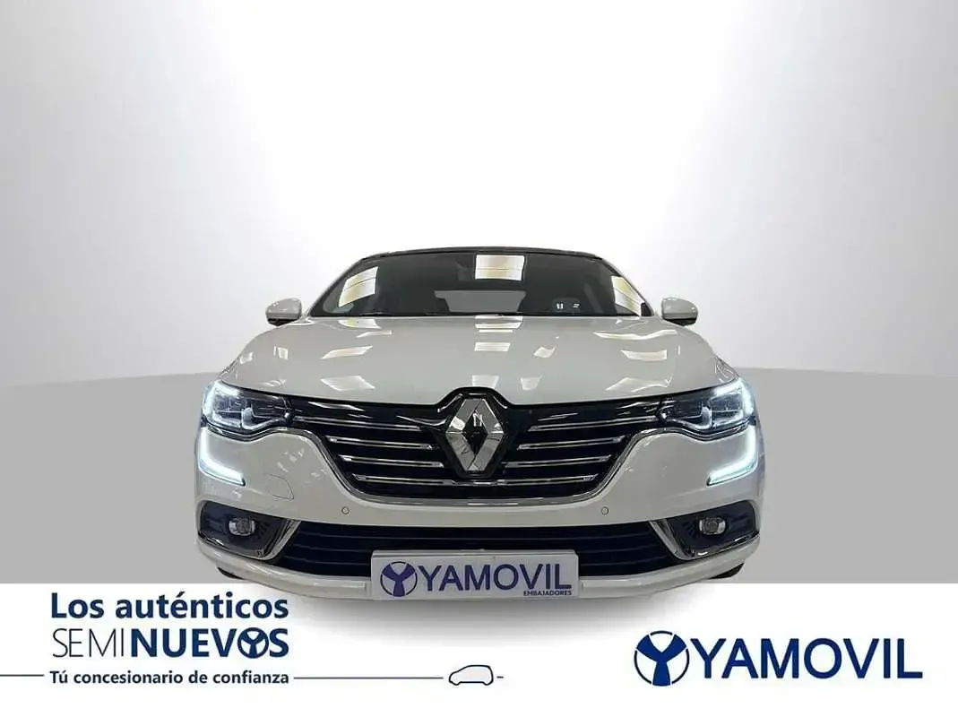 Usado Renault Talisman 160 CV (117 kW) 2018 Blanco Berlina
