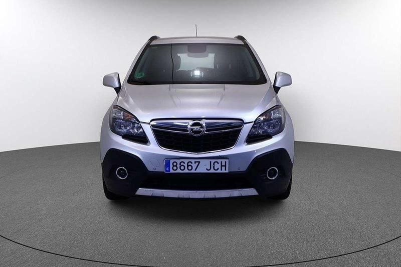 Usado Opel Mokka Selective 140 CV (102 kW) 2015 Plateado SUV