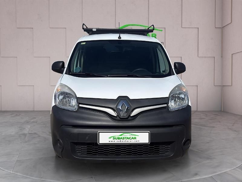 Usado Renault Kangoo 95 CV (69 kW) 2021 Blanco Monovolumen