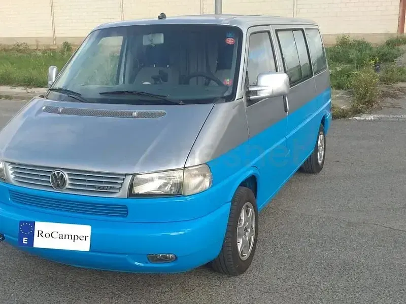 Usado VW T4 102 CV (75 kW) 2000 Diesel Van