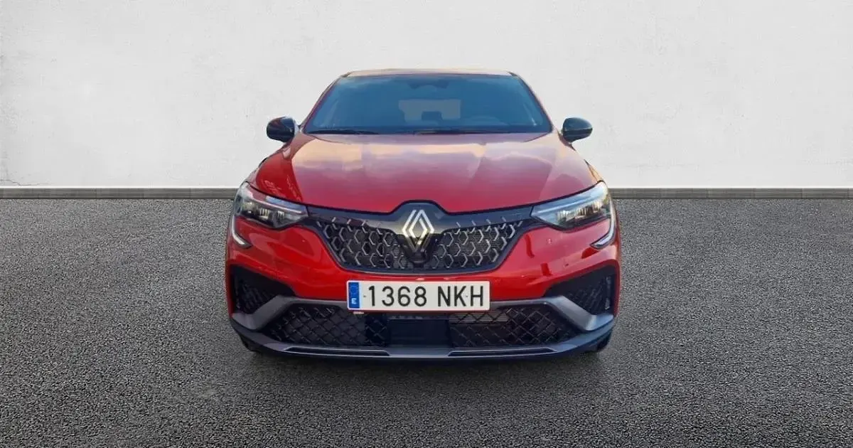 Usado Renault Arkana Esprit Alpine 145 CV (106 kW) 2026 SUV