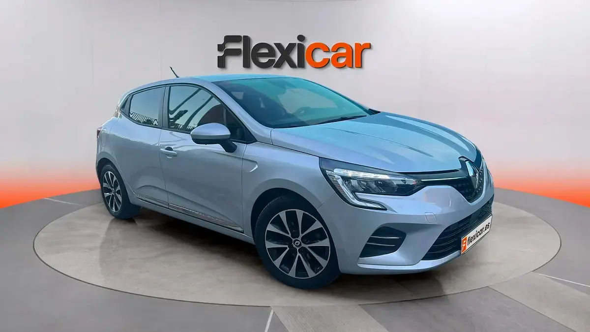 Usado Renault Clio V Business 100 CV (73 kW) 2021 Berlina