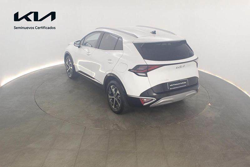 Usado Kia Sportage 160 CV (117 kW) 2025 Blanco SUV