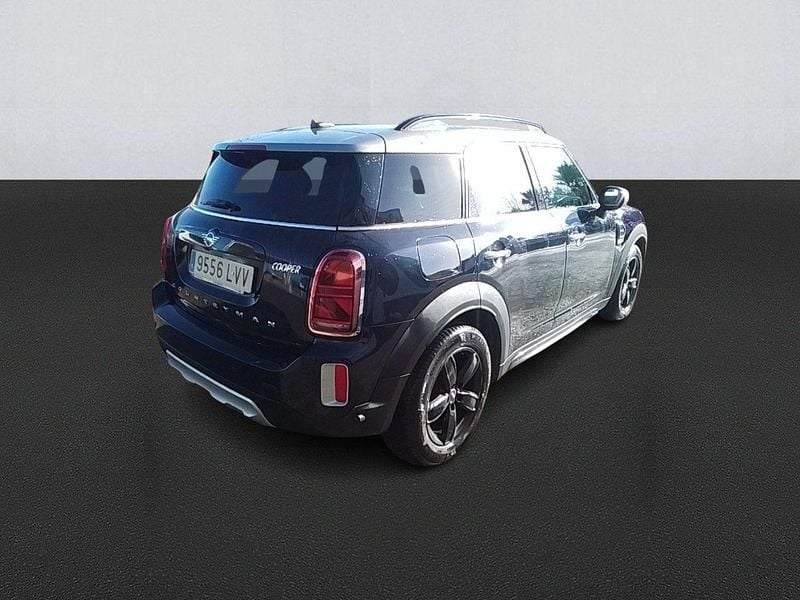 Usado Mini Cooper 136 CV (100 kW) 2022 Negro Utilitario