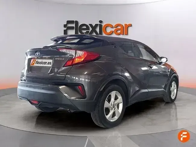 Usado Toyota C-HR Plus 122 CV (89 kW) 2018 Gris SUV