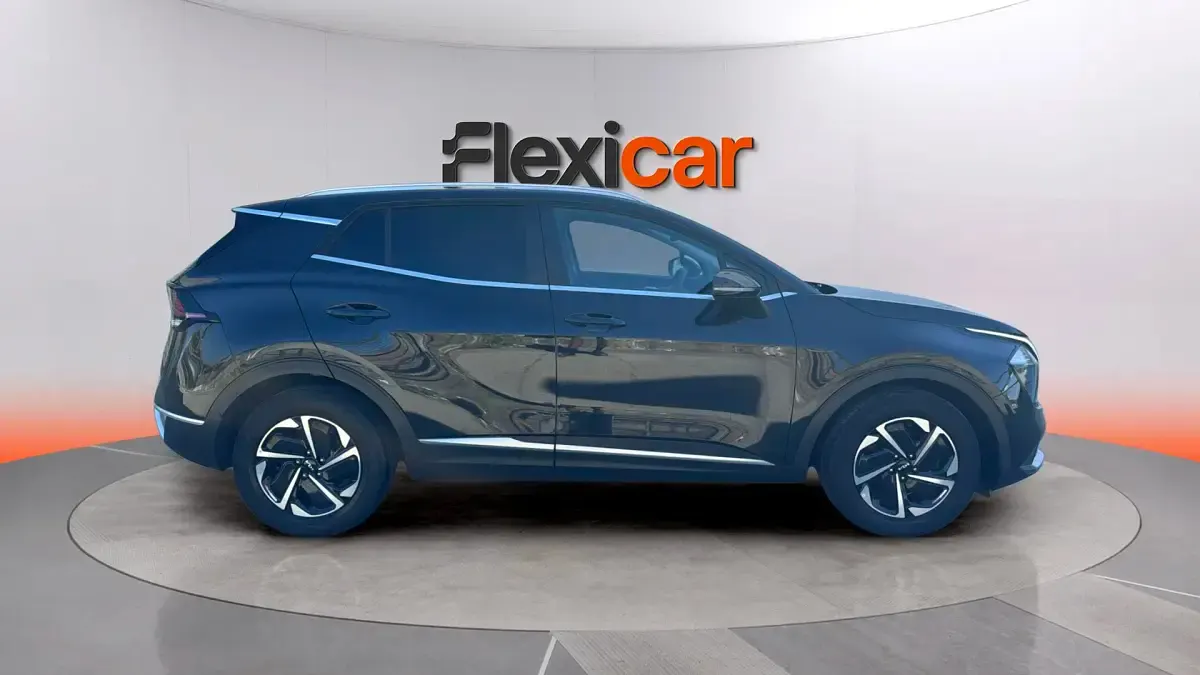 Usado Kia Sportage 150 CV (110 kW) 2023 Negro SUV