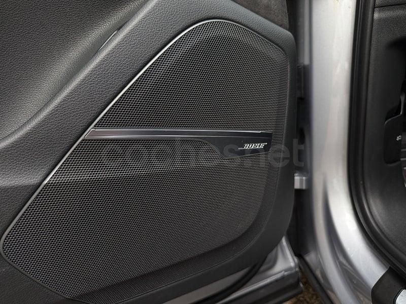 Usado Audi SQ7 Ambiente 435 HP (319 kW) 2020 Cinzento SUV