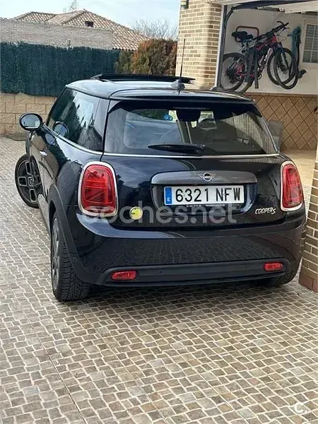 Usado Mini Cooper SE 2020 Eléctrico Utilitario
