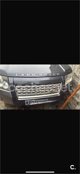 Usado Land Rover Freelander 2 160 CV (117 kW) 2009 Azul SUV