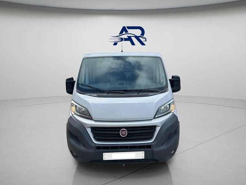 Usado Fiat Ducato 131 CV (96 kW) 2017 Blanco Van