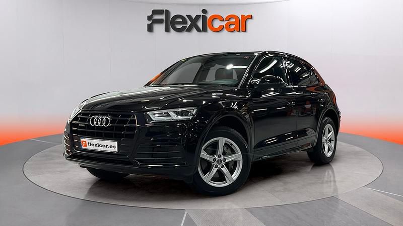Usado Audi Q5 Advanced Plus 252 CV (185 kW) 2020 Negro SUV