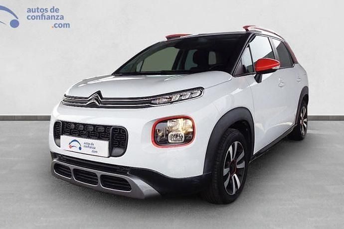 Usado 2020 Citroën C3 Aircross Feel SUV | 10.490 € (Buen precio) - Imagen 1/4