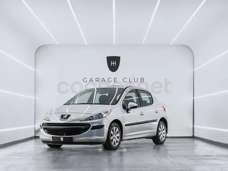 Usado Peugeot 207 75 CV (55 kW) 2007 Berlina