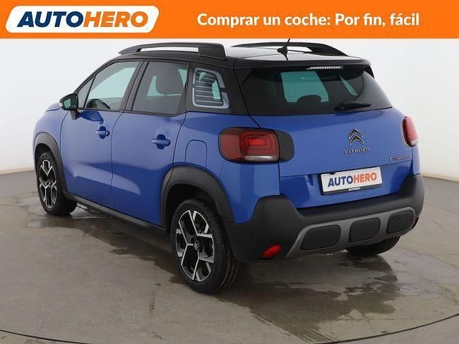 Usado Citroën C3 Aircross PureTech 131 CV (96 kW) 2022 Azul SUV