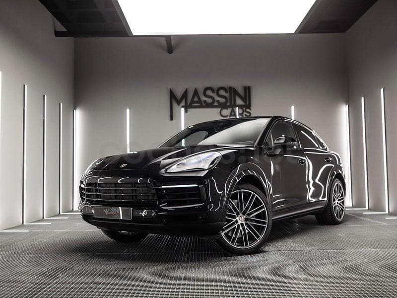 Usado Porsche Cayenne 440 CV (323 kW) 2020 Negro SUV