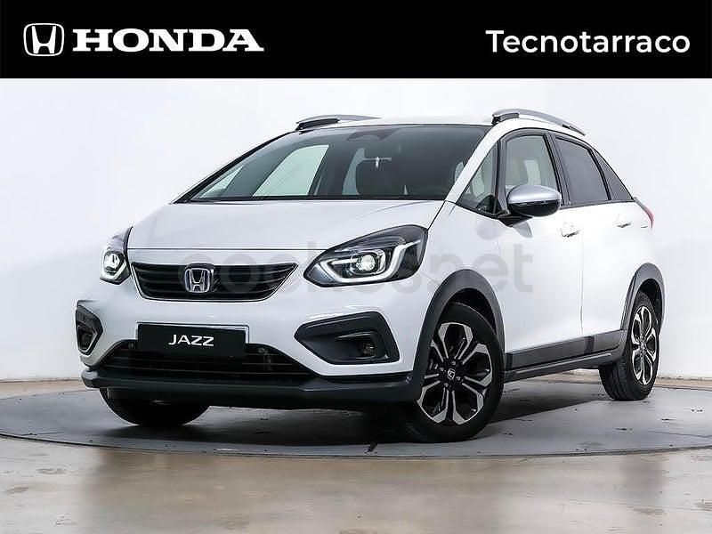 Usado Honda Jazz 109 CV (80 kW) 2022 Blanco Utilitario