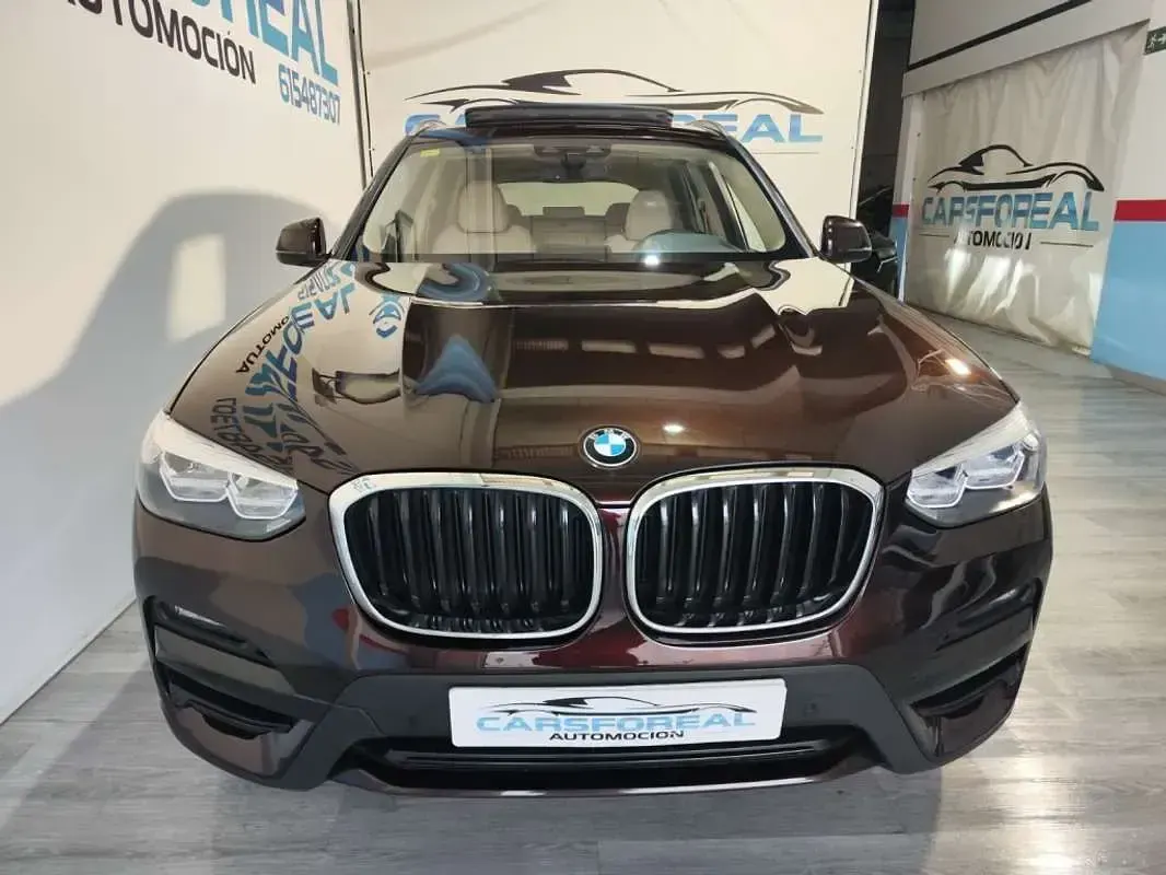 Occasion BMW X3 Comfort Edition 265 PK (194 kW) 2020 Bruin SUV