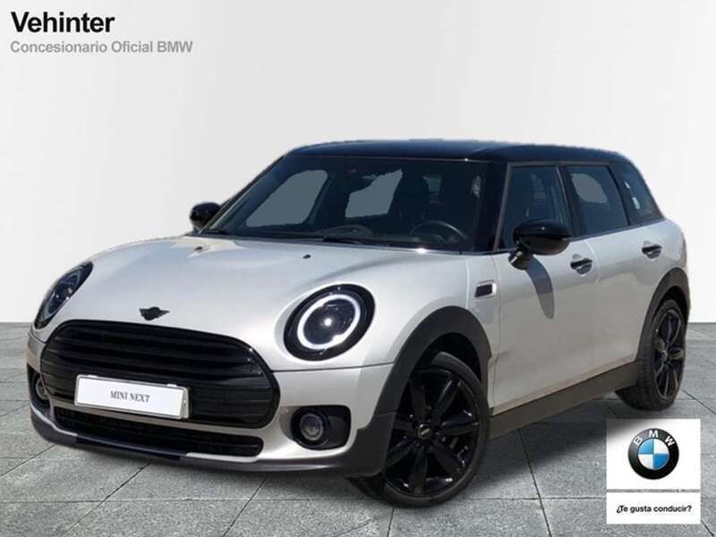 Plateado Usado 2021 Mini Cooper Utilitario | 22.890 € (Precio justo) - Imagen 1/4