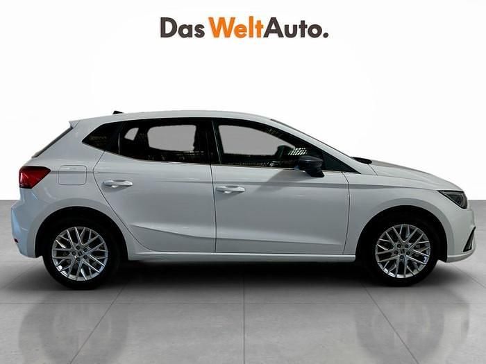 Usado Seat Ibiza XCELLENCE 115 CV (84 kW) 2025 Blanco Utilitario